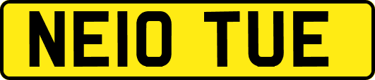 NE10TUE