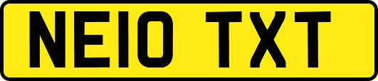 NE10TXT