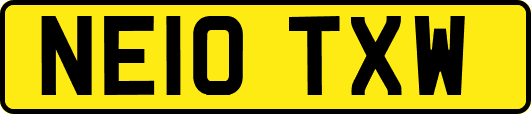 NE10TXW