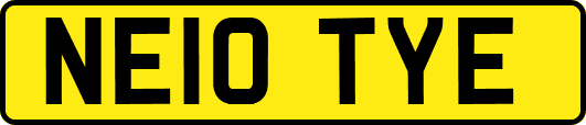NE10TYE