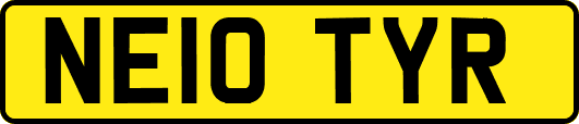 NE10TYR
