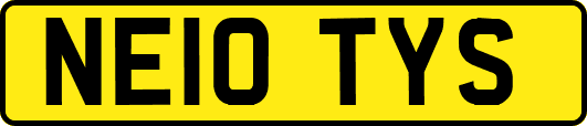NE10TYS