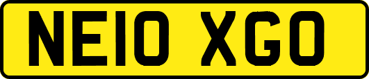 NE10XGO