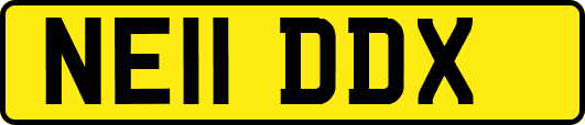 NE11DDX