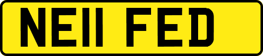NE11FED