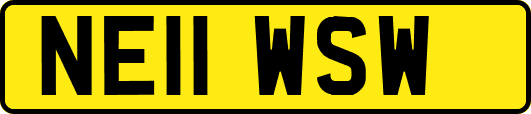 NE11WSW