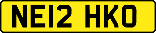 NE12HKO