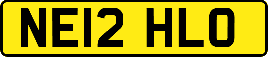 NE12HLO