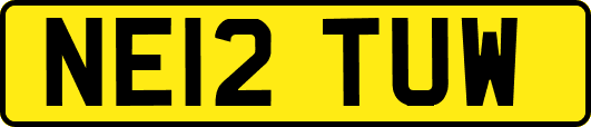 NE12TUW