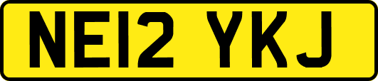 NE12YKJ