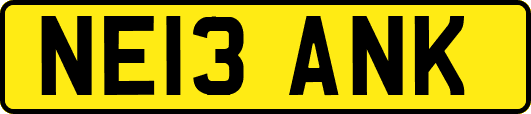 NE13ANK