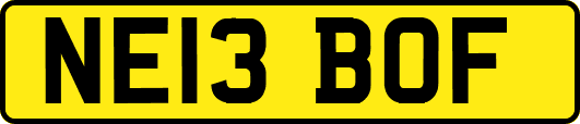 NE13BOF