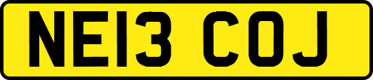 NE13COJ