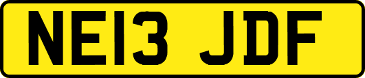 NE13JDF