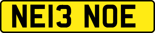 NE13NOE