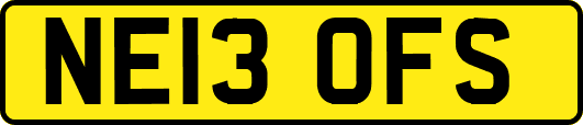 NE13OFS