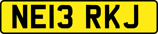 NE13RKJ