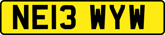 NE13WYW
