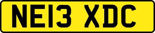 NE13XDC