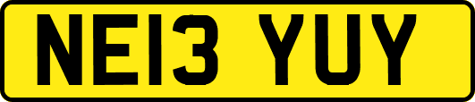 NE13YUY