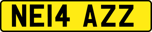 NE14AZZ