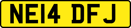 NE14DFJ