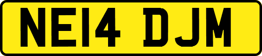 NE14DJM