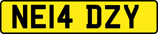NE14DZY