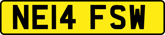 NE14FSW