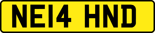 NE14HND