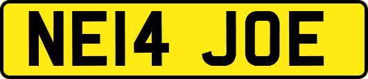 NE14JOE