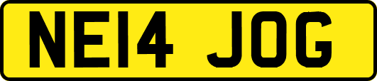 NE14JOG