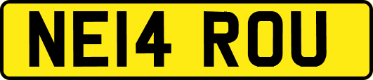 NE14ROU