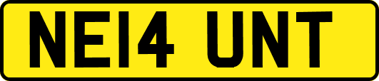 NE14UNT