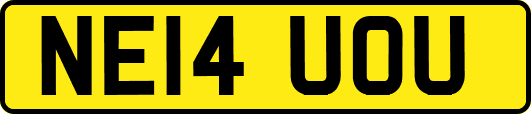 NE14UOU