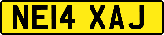 NE14XAJ