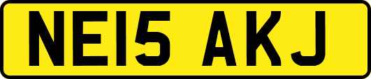 NE15AKJ