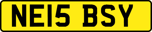 NE15BSY