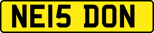 NE15DON