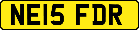 NE15FDR