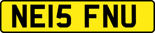 NE15FNU