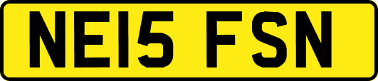 NE15FSN