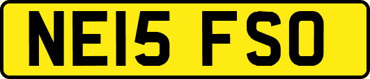 NE15FSO