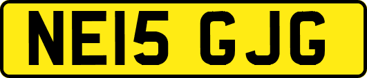 NE15GJG