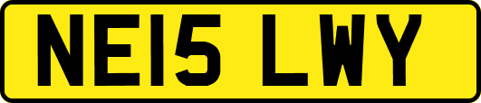 NE15LWY