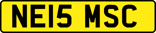 NE15MSC