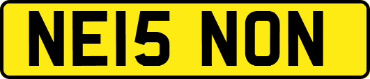 NE15NON