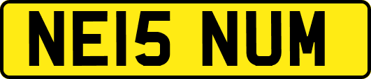 NE15NUM