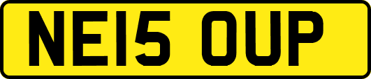 NE15OUP