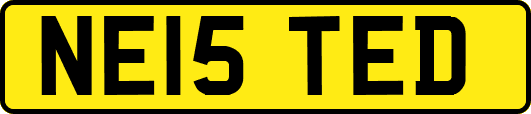 NE15TED